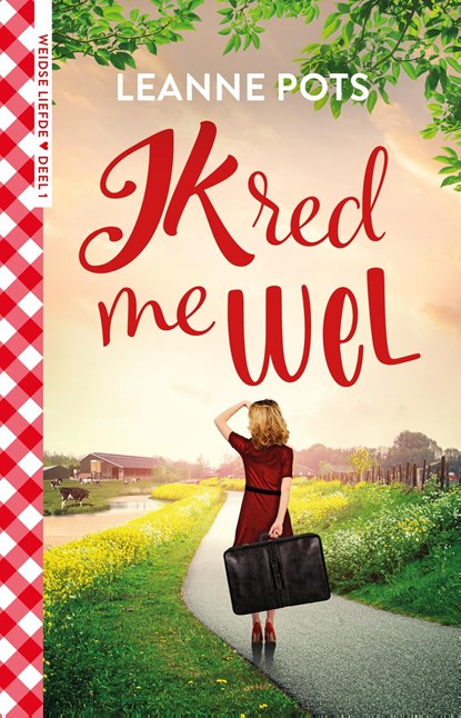 Ik red me wel, Leanne Pots - Ebook - 9789029734226