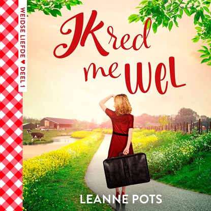 Ik red me wel, Leanne Pots - Luisterboek MP3 - 9789029734233