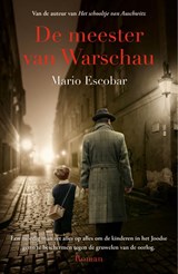 De meester van Warschau - Mario Escobar - 9789029734257