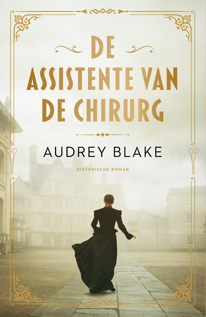 De assistente van de chirurg, Audrey Blake - Ebook - 9789029734387