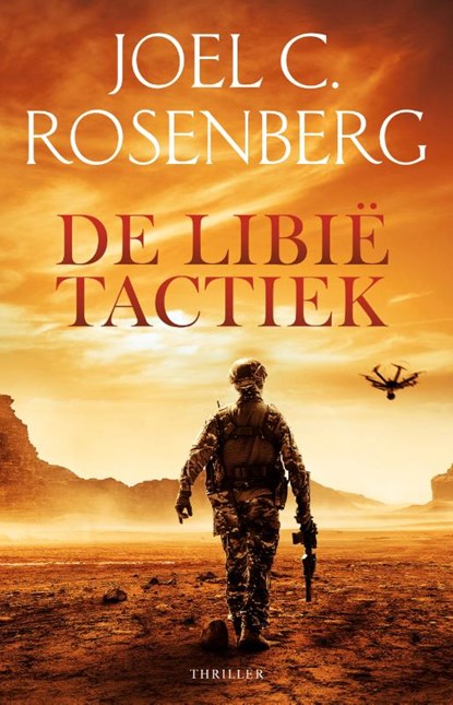 De Libië tactiek, Joel C. Rosenberg - Paperback - 9789029734585