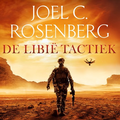 De Libië tactiek, Joel C. Rosenberg - Luisterboek MP3 - 9789029734608