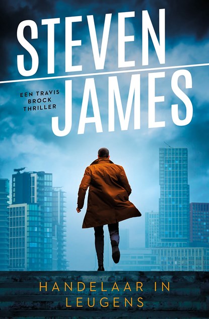Handelaar in leugens, Steven James - Ebook - 9789029734707