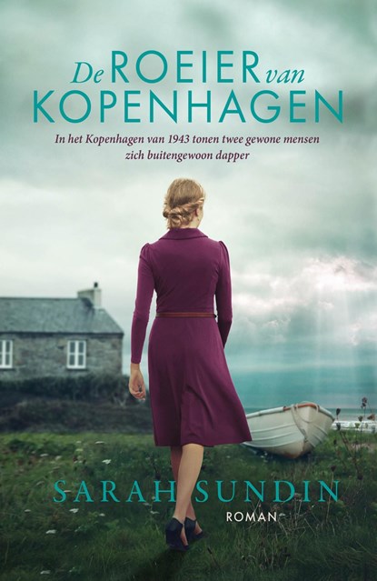 De roeier van Kopenhagen, Sarah Sundin - Ebook - 9789029734998