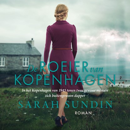 De roeier van Kopenhagen, Sarah Sundin - Luisterboek MP3 - 9789029735001