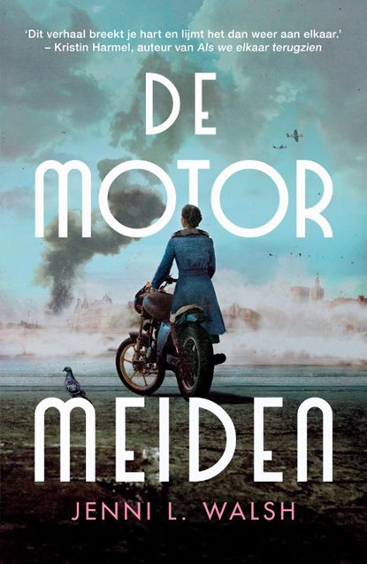 De motormeiden, Jenni L Walsh - Paperback - 9789029735049