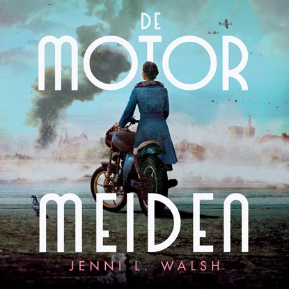 De motormeiden, Jenni L. Walsh - Luisterboek MP3 - 9789029735063