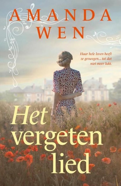 Het vergeten lied, Amanda Wen - Ebook - 9789029735087