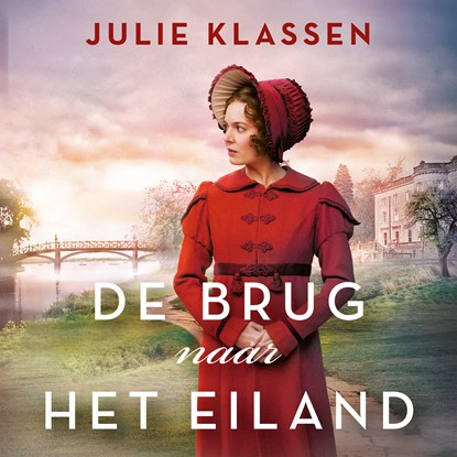 De brug naar het eiland, Julie Klassen - Luisterboek MP3 - 9789029735247