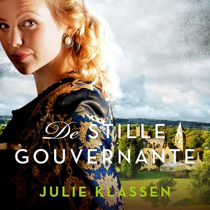 De stille gouvernante, Julie Klassen - Luisterboek MP3 - 9789029735254