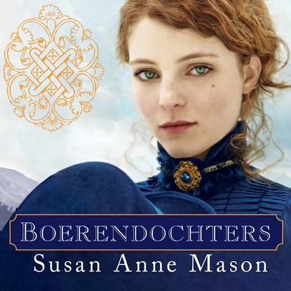 Boerendochters, Susan Anne Mason - Luisterboek MP3 - 9789029735285