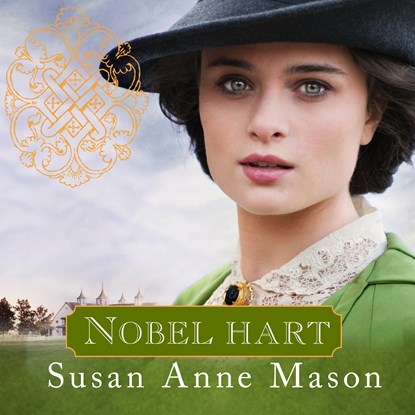 Nobel hart, Susan Anne Mason - Luisterboek MP3 - 9789029735292