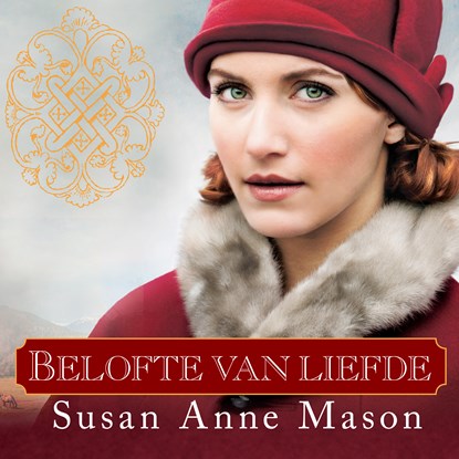 Belofte van liefde, Susan Anne Mason - Luisterboek MP3 - 9789029735308