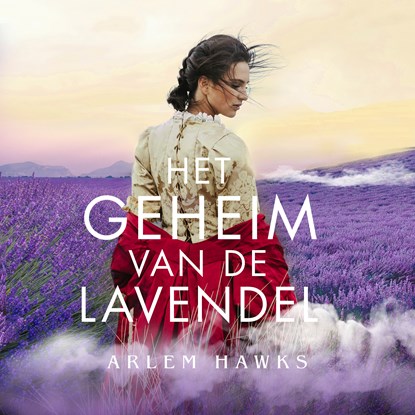 Het geheim van de lavendel, Arlem Hawks - Luisterboek MP3 - 9789029735339
