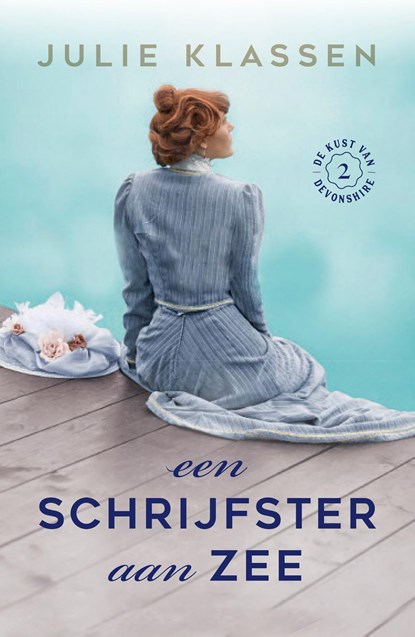 Een schrijfster aan zee, Julie Klassen - Ebook - 9789029735414