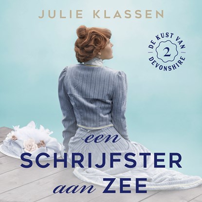 Een schrijfster aan zee, Julie Klassen - Luisterboek MP3 - 9789029735421