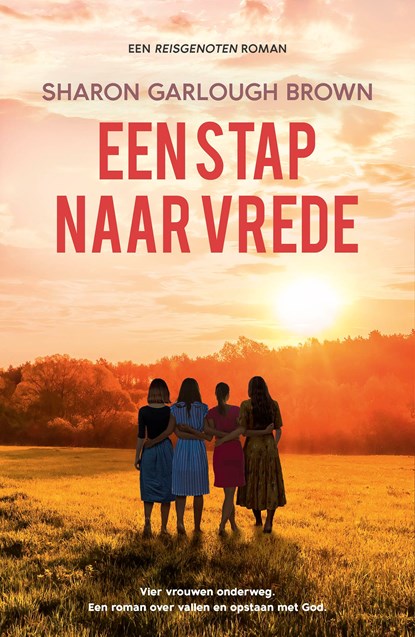 Een stap naar vrede, Sharon Garlough Brown - Ebook - 9789029735445