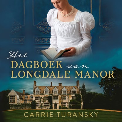 Het dagboek van Longdale Manor, Carrie Turansky - Luisterboek MP3 - 9789029735506