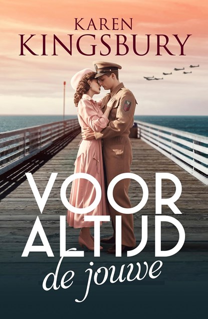 Voor altijd de jouwe, Karen Kingsbury - Ebook - 9789029735551