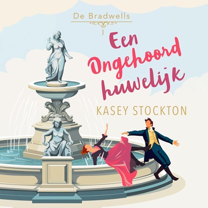 Een ongehoord huwelijk, Kasey Stockton - Luisterboek MP3 - 9789029735599