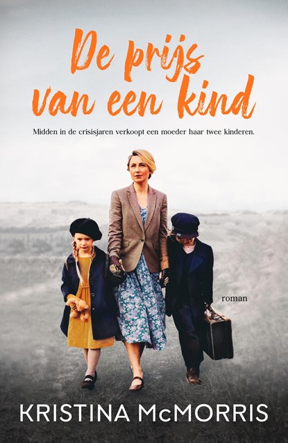 De prijs van een kind, Kristina McMorris - Ebook - 9789029735612