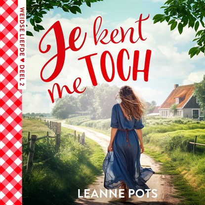 Je kent me toch, Leanne Pots - Luisterboek MP3 - 9789029736077