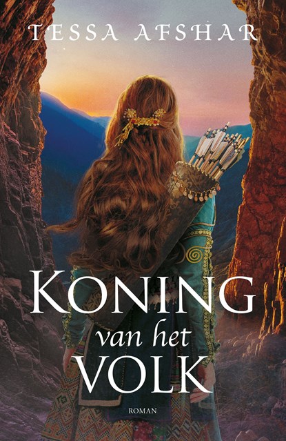 Koning van het volk, Tessa Afshar - Ebook - 9789029736138