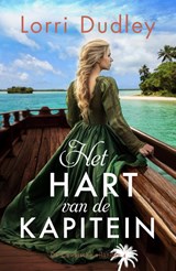 Het hart van de kapitein - Lorri Dudley - 9789029736183