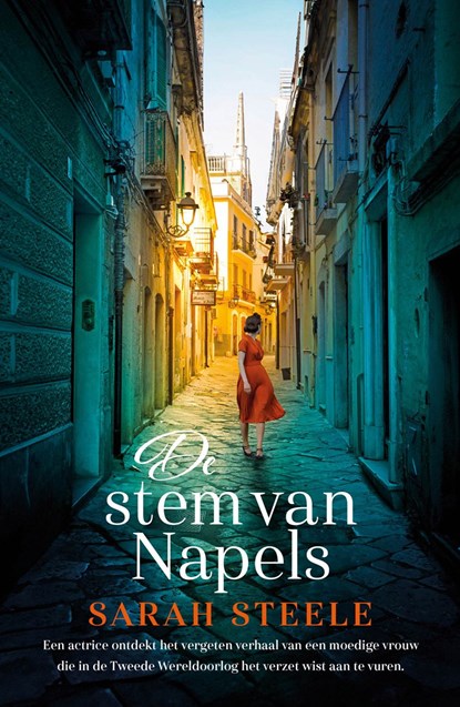 De stem van Napels, Sarah Steele - Ebook - 9789029736299