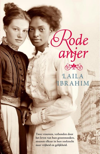 Rode anjer, Laila Ibrahim - Paperback - 9789029736350