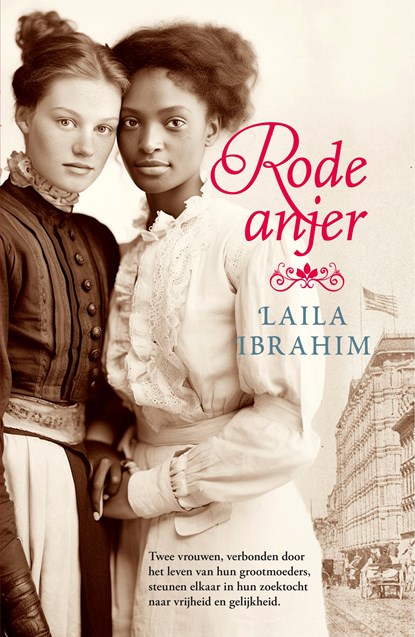 Rode anjer, Laila Ibrahim - Ebook - 9789029736367
