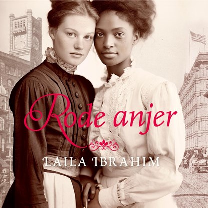 Rode anjer, Laila Ibrahim - Luisterboek MP3 - 9789029736374