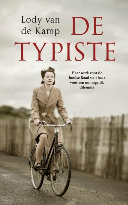 De typiste, Lody van de Kamp - Paperback - 9789029736381