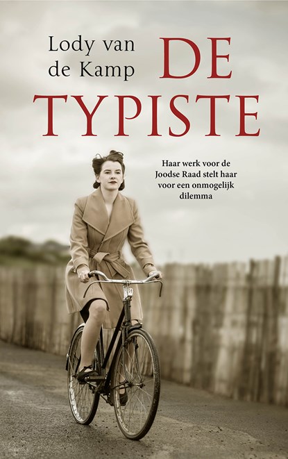 De typiste, Lody van de Kamp - Ebook - 9789029736398