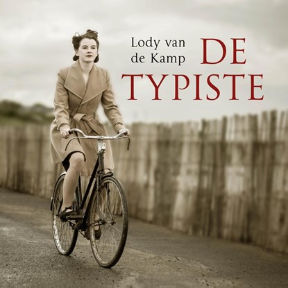 De typiste, Lody van de Kamp - Luisterboek MP3 - 9789029736404