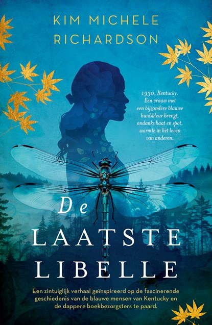 De laatste libelle, Kim Michele Richardson - Ebook - 9789029736473