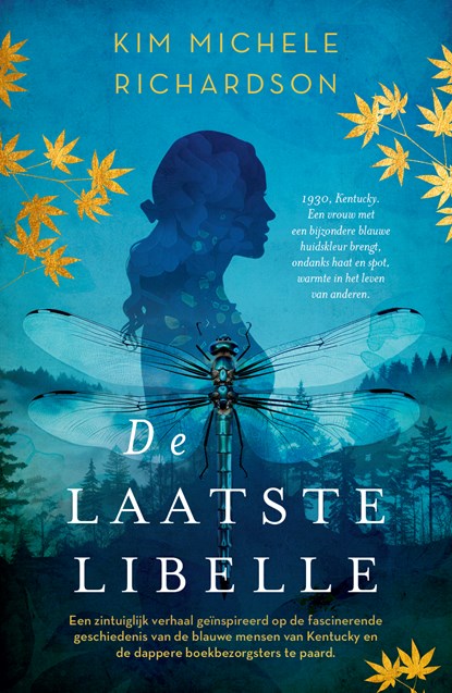 De laatste libelle, Kim Michele Richardson - Ebook - 9789029736473