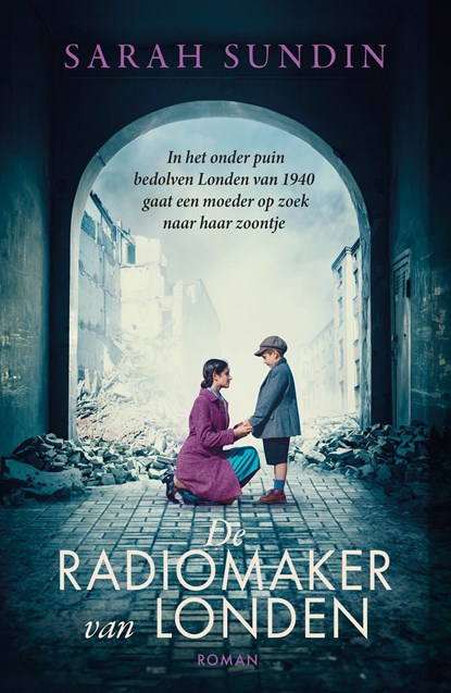 De radiomaker van Londen, Sarah Sundin - Paperback - 9789029736992