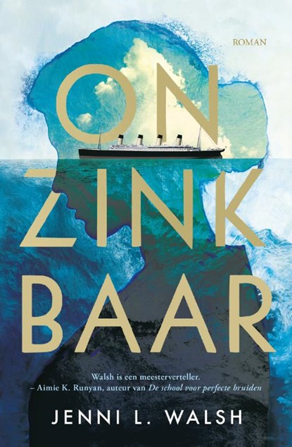 Onzinkbaar, Jenni L Walsh - Paperback - 9789029737050