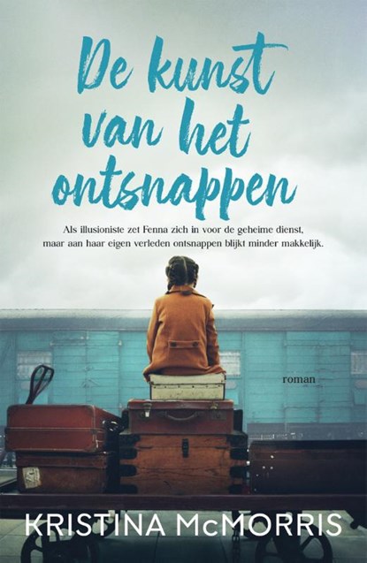 De kunst van het ontsnappen, Kristina McMorris - Paperback - 9789029737135