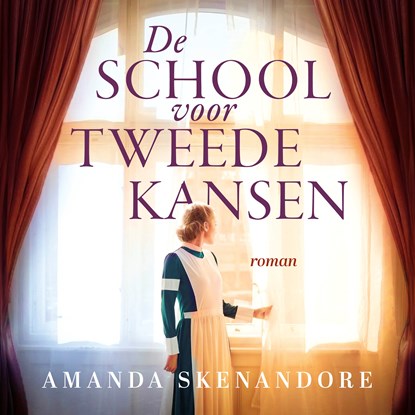 De school voor tweede kansen, Amanda Skenandore - Luisterboek MP3 - 9789029737319