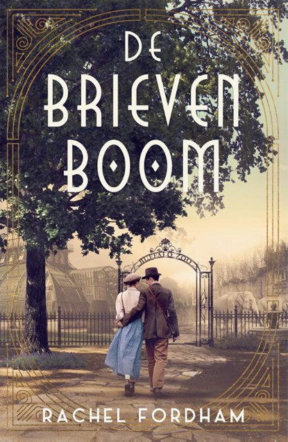 De brievenboom, Rachel Fordham - Paperback - 9789029737449