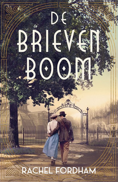 De brievenboom, Rachel Fordham - Ebook - 9789029737456