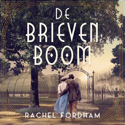 De brievenboom, Rachel Fordham - Luisterboek MP3 - 9789029737463