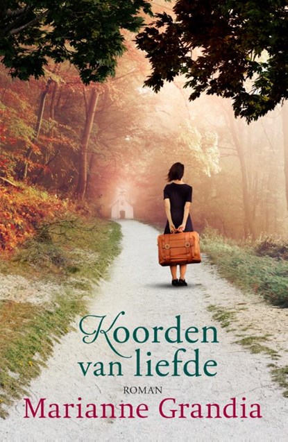 Koorden van liefde, Marianne Grandia - Paperback - 9789029737487