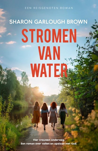 Stromen van water, Sharon Garlough Brown - Paperback - 9789029737548