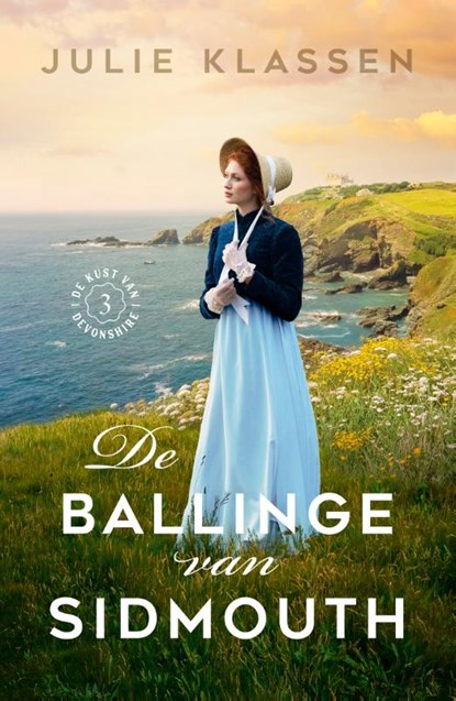 De ballinge van Sidmouth, Julie Klassen - Paperback - 9789029737777