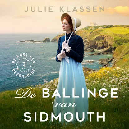 De ballinge van Sidmouth, Julie Klassen - Luisterboek MP3 - 9789029737791