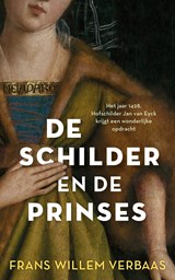 De schilder en de prinses - F.W. Verbaas - 9789029737913