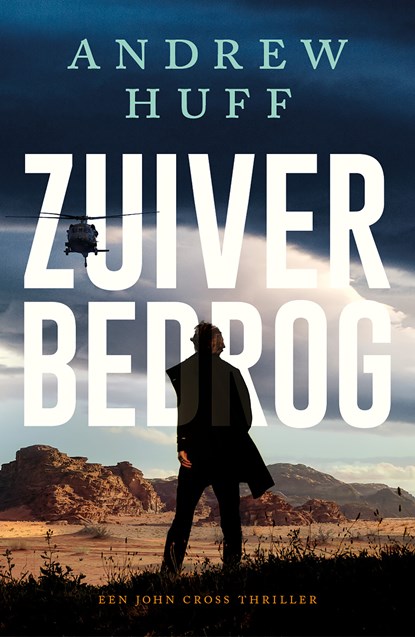 Zuiver bedrog, Andrew Huff - Paperback - 9789029738026